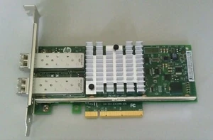 Network Card HP 560SFP+ Dual Port 10Gb 669279-001 - Tested - Picture 1 of 3