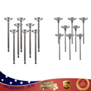 For Mini Cooper R56/60 07-16 11347533884 11347533885 Intake Exhaust Valve Kit - Bild 1 von 10