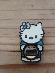 Pin's Pins Pin Enamel 28 BD MONTRE CASSÉE "HELLO KITTY" VINTAGE avec Usure - Imagen 1 de 4