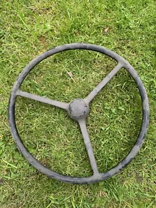 Deutz Oldtimer Schlepper Lenkrad - Bild 1 von 2
