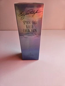 Sparkling White Diamond 3.3fl Oz 100ml New In Box - Picture 1 of 4
