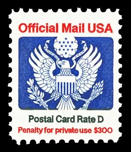 Scott O138 1985 22c Official Issue Mint VF OG NH Cat $5 - Picture 1 of 1