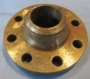 3” Weld Neck WN Flange A182/312L Stainless Steel SS Raised Face Sch 40 Cl 300 - Picture 1 of 7