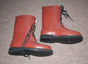 Ilse Jacobsen Gummistiefel altrosa Gr.36 (Damen) - Bild 1 von 14