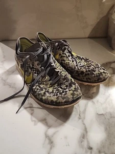 Nike Free 5.0 TR Fit Womens Size 10 704695-015 Grey Mesh Training Shoes - Bild 1 von 12