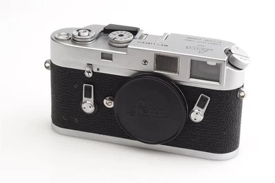 Leitz Leica M4 cromo #1187517 Foto 1 de 4