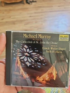 Organ at the Cathedral of St Johns by Michael Murray (CD, 1990) - Picture 1 of 1