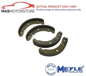 BRAKE SHOE KIT SET REAR MEYLE 714 533 0027 A NEW OE REPLACEMENT - Picture 1 of 5