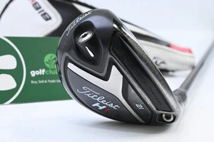 Titleist 818 H1 #3 Hybrid / 21 Degree / Regular Flex Tensei CK Blue 70 Shaft - Picture 1 of 9