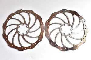 2x original Bremsscheiben Magura Storm 180mm für Louise Marta Julie Gustav M - Bild 1 von 4