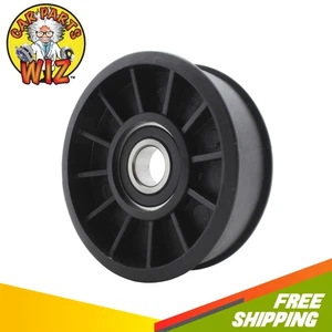 Engine Drive Belt Tensioner Pulley Fits 82-96 Chevrolet 3.0L 3.8L 4.3L 4.9L - Picture 1 of 2