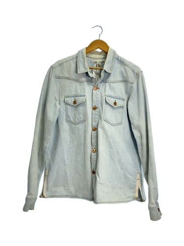 OFF WHITE Giacca OFFWHITE indaco L usata