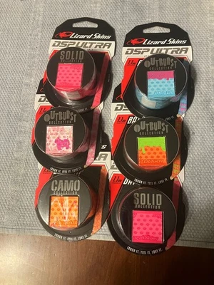Lizard Skins 1.1 Bat Grip DSP Ultra lote de 6 Foto 1 de 2