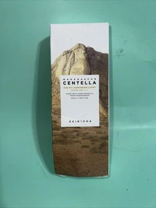 Madagascar Centella, Hyalu-Cica Water-Fit Sun Serum SPF 50+ PA++++, 1.69 fl oz!! - Picture 1 of 3