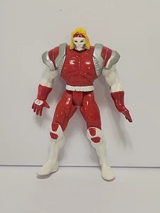 Vintage 1993 Marvel Toy Biz The Uncanny X-Men Omega Red 5" Actionfigur - Bild 1 von 2