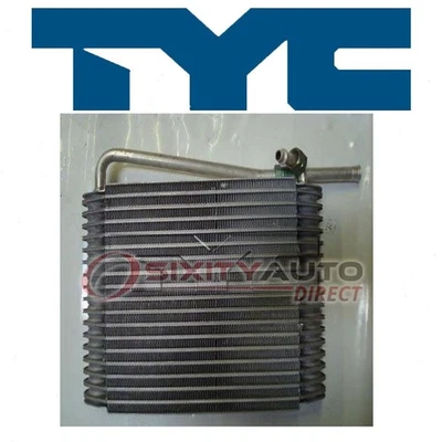 TYC Rear AC Evaporator Core for 1994-1999 Chevrolet K1500 Suburban Heating hq Foto 1 de 4