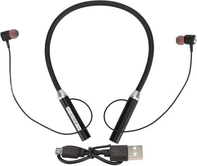 IN EAR NECK BAND WIRELESS EARPHONES - Image 1 of 4
