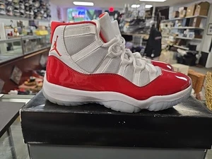 Air Jordan 11 Retro Cherry - Picture 1 of 6