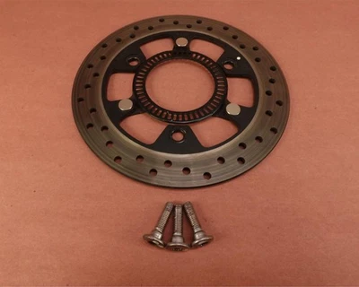 Disco de freno trasero rotor Kawasaki Ninja 500 EX500 2024-2025 Foto 1 de 4