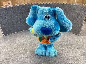Blue's Clues Chicka Chicka Conga Blue Dancing Toy Nick Jr. Fisher-Price 14" 2004