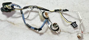 03-06 Cadillac Escalade ESV, EXT Arnés de cableado de faros Piezas OEM - Imagen 1 de 8