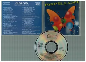 ROSE ROOM DANCE BAND - PAPILLON (CD) Rare Big Band Latin samba Swing NM - Picture 1 of 1