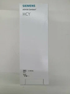 124577 Siemens Centaur (HCY)  Homocysteine (100 Tests/Kit)  [SMN: 10310374]  - Picture 1 of 1