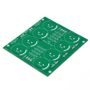 PASS dedicated CRC Power supply Board PCB 8 Capacitors Power Supply PCB - Picture 1 of 4