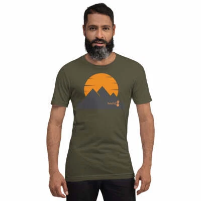 Camiseta Epic Sunrise para hombre Foto 1 de 4
