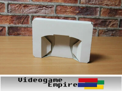 GAMEGUARD 10x INLAY para N64 Nintendo 64 Incrustaciones EMBALAJE ORIGINAL Inserto Cartón Cartón Cartón