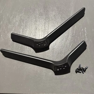 Hisense 75A76K TV Stand Legs With Screws - Picture 1 of 3