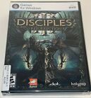 Disciples III 3 Resurrection PC 2012 strategy RPG kalypso NTSC new sealed