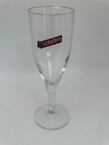 Duckstein Sommelier Glas / Gläser, Bierglas 0,3l mit Silberrand Bier Pokal - Bild 1 von 5