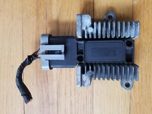 92 - 96 Ford F150 Black Ignition Control Module Remote TFI ICM F1SF-12A297-C1A - Picture 1 of 1