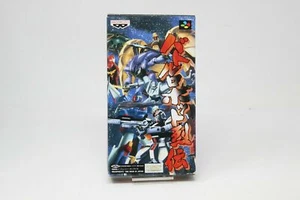 BATTLE ROBOT RETSUDEN Super Famicom Nintendo sfc INV-4882 - Imagen 1 de 3