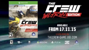 The Crew *WILD RUN EDITION* (XBOX One) New - Picture 1 of 2