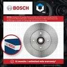 2x Brake Discs Pair Solid fits RENAULT CLIO Mk2 2.0 Rear 00 to 07 238mm Set New