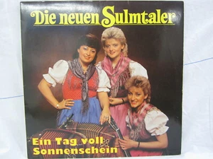 LP / Die Neuen Sulmtaler - Ein Tag voll Sonnenschein / VM REC. / AUT / - Bild 1 von 2