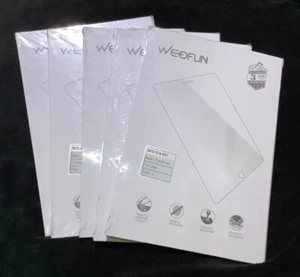 WEOFUN Tempered Glass for Huawei M3 Lite 10.1 Tablet Glass Film, 33mm Thickness - Picture 1 of 5
