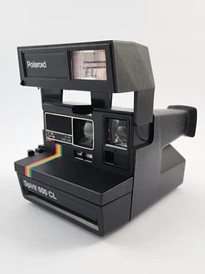 POLAROID SPIRIT 600 CL. VINTAGE COLLECTABLE INSTANT CAMERA - Picture 1 of 9