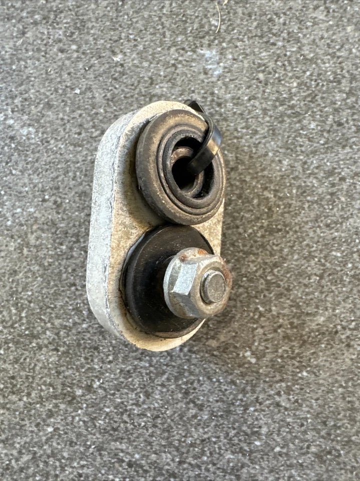 Suzuki RM125 1984 1985 Amortiguador / Silenciador / Segundo #14770-14500 Foto 1 de 4