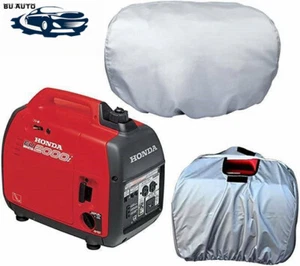 Generator Cover Waterproof Outdoor Protection Fits For Honda EU2200i & EU2000i - Picture 1 of 7