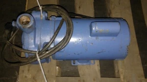 Franklin Electric Centrifugal Pump 1 x 1 1/4 w/1 HP motor - Picture 1 of 2