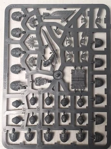 Dark Angels Upgrades Sprue #2 Ravenwing Primaris Space Marines Warhammer 40K - Picture 1 of 1