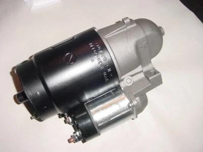 Chevrolet y Corvette Delco 1966 arranque reconstruido # 1107320 con fecha 5M9 Foto 1 de 4