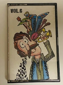 rock music sampler put it in your ear cassette tape never played Promo - Picture 1 of 5