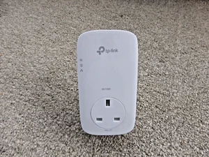1 adaptateur CPL ADD-ON de remplacement TP-Link TL-PA8010P (unité unique) 1300AV - Photo 1/6
