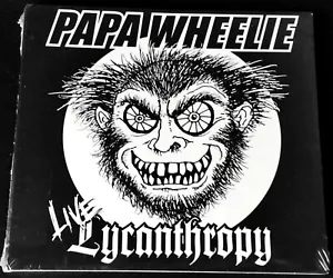 PAPA WHEELIE (METALLICA,VOIVOD) - Live Lycanthropy. INCLUDING TRACKING NUMBER - Bild 1 von 2