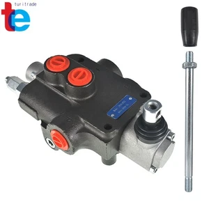 Hydraulic Directional Control Valve 21 GPM Motors Spool Double Acting 1 Spool - Picture 1 of 10