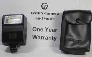 1 Jahr Garantie Canon SPEEDLITE 155A Blitzgerät zur Montage in Blitzschuh für AE-1 AE-1 Programm A-1 F-1 - Bild 1 von 24